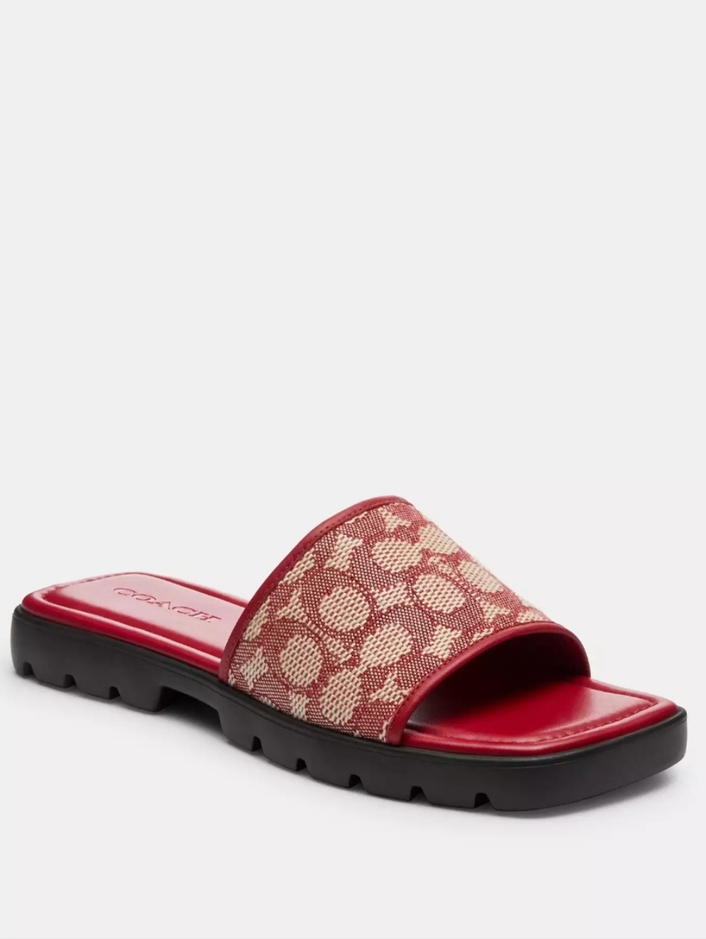 Coach Ruby Florence Sandal